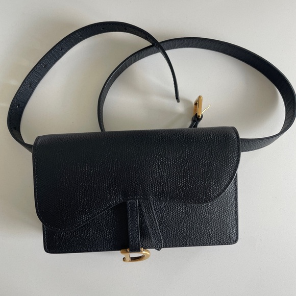 Authentic Dior Saddle belt bag - Picture 9 of 10